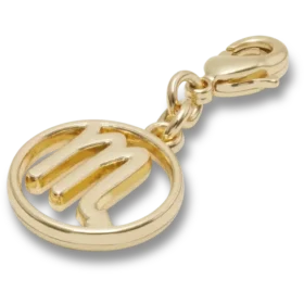 Colgantes Jibbitz™ de Escorpio
