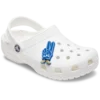 Colgantes Jibbitz™ de espuma con el símbolo de la paz de Lfg Colgantes Jibbitz™ de espuma con el símbolo de la paz de Lfg