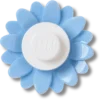 Colgantes Jibbitz™ de flor azul 4Lw Colgantes Jibbitz™ de flor azul 4Lw