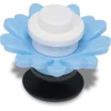 Colgantes Jibbitz™ de flor azul 4Lw Colgantes Jibbitz™ de flor azul 4Lw