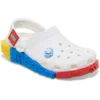 Colgantes Jibbitz™ de flor azul 4Lw Colgantes Jibbitz™ de flor azul 4Lw