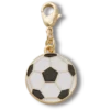 Colgantes Jibbitz™ de fútbol
