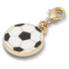 Colgantes Jibbitz™ de fútbol