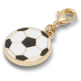 Colgantes Jibbitz™ de fútbol
