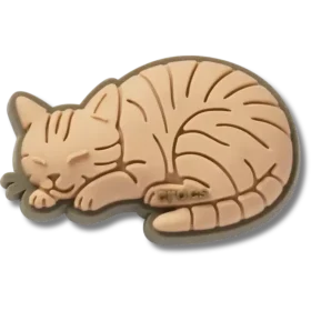 Colgantes Jibbitz™ de gato atigrado