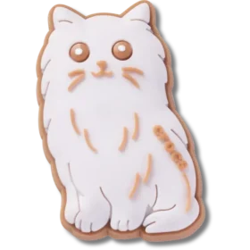 Colgantes Jibbitz™ de gato persa