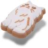 Colgantes Jibbitz™ de gato persa
