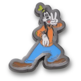 Colgantes Jibbitz™ de Goofy Elevated