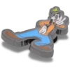 Colgantes Jibbitz™ de Goofy Elevated