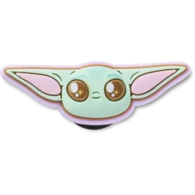 Colgantes Jibbitz™ de Grogu de Star Wars