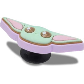 Colgantes Jibbitz™ de Grogu de Star Wars