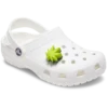 Colgantes Jibbitz™ de hoja de cáñamo apilada