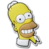 Colgantes Jibbitz™ de Homer de Los Simpson