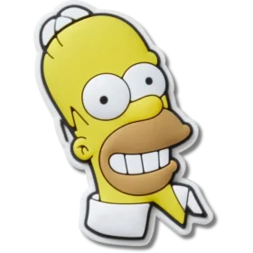 Colgantes Jibbitz™ de Homer de Los Simpson