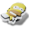 Colgantes Jibbitz™ de Homer de Los Simpson