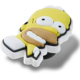 Colgantes Jibbitz™ de Homer de Los Simpson