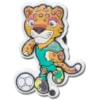 Colgantes Jibbitz™ de la mascota de la Copa Mundial de la FIFA México