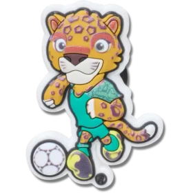 Colgantes Jibbitz™ de la mascota de la Copa Mundial de la FIFA México