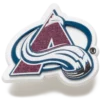 Colgantes Jibbitz™ de la NHL® Colorado Avalanche®