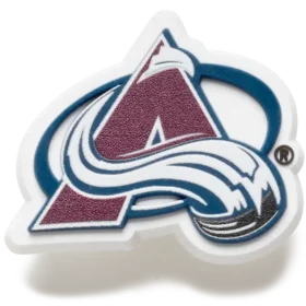 Colgantes Jibbitz™ de la NHL® Colorado Avalanche® Colgantes Jibbitz™ de la NHL® Colorado Avalanche®