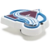 Colgantes Jibbitz™ de la NHL® Colorado Avalanche®