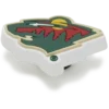 Colgantes Jibbitz™ de la NHL® Minnesota Wild®