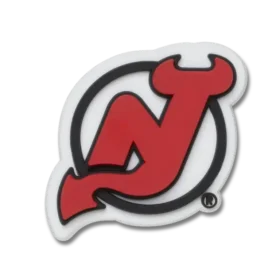 Colgantes Jibbitz™ de la NHL® New Jersey Devils® Colgantes Jibbitz™ de la NHL® New Jersey Devils®