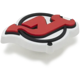 Colgantes Jibbitz™ de la NHL® New Jersey Devils® Colgantes Jibbitz™ de la NHL® New Jersey Devils®