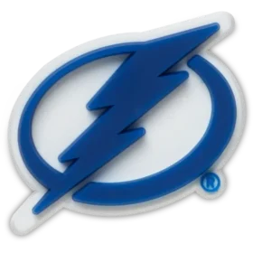 Colgantes Jibbitz™ de la NHL® Tampa Bay Lightning® Colgantes Jibbitz™ de la NHL® Tampa Bay Lightning®