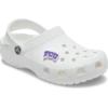 Colgantes Jibbitz™ de la Universidad Cristiana de Texas Colgantes Jibbitz™ de la Universidad Cristiana de Texas