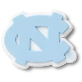 Colgantes Jibbitz™ de la Universidad de Carolina del Norte