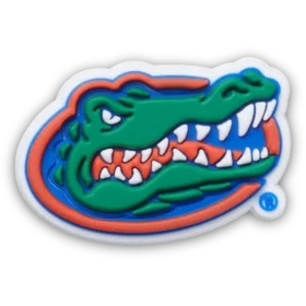 Colgantes Jibbitz™ de la Universidad de Florida