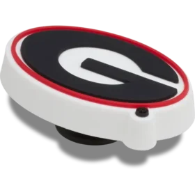 Colgantes Jibbitz™ de la Universidad de Georgia