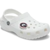 Colgantes Jibbitz™ de la Universidad de Georgia