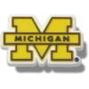 Colgantes Jibbitz™ de la Universidad de Michigan