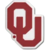 Colgantes Jibbitz™ de la Universidad de Oklahoma