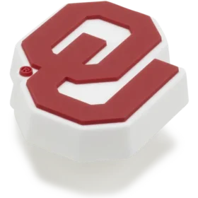 Colgantes Jibbitz™ de la Universidad de Oklahoma