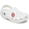 Colgantes Jibbitz™ de la Universidad de Oklahoma