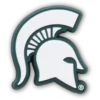 Colgantes Jibbitz™ de la Universidad Estatal de Michigan Colgantes Jibbitz™ de la Universidad Estatal de Michigan