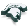Colgantes Jibbitz™ de la Universidad Estatal de Michigan Colgantes Jibbitz™ de la Universidad Estatal de Michigan