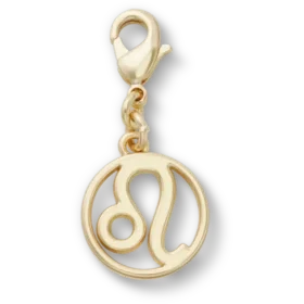 Colgantes Jibbitz™ de Leo