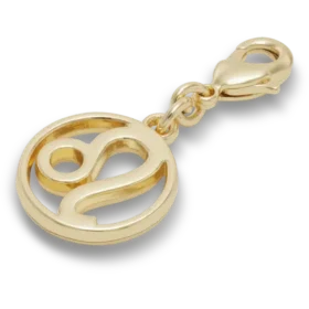 Colgantes Jibbitz™ de Leo