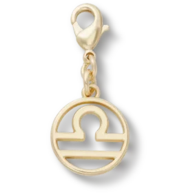 Colgantes Jibbitz™ de Libra