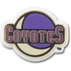 Colgantes Jibbitz™ de los Arizona Coyotes® de la NHL®