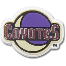 Colgantes Jibbitz™ de los Arizona Coyotes® de la NHL® Colgantes Jibbitz™ de los Arizona Coyotes® de la NHL®