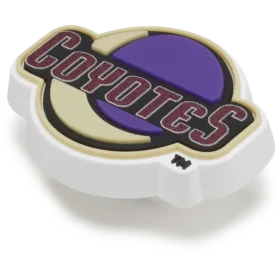 Colgantes Jibbitz™ de los Arizona Coyotes® de la NHL® Colgantes Jibbitz™ de los Arizona Coyotes® de la NHL®