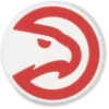 Colgantes Jibbitz™ de los Atlanta Hawks de la NBA
