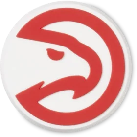 Colgantes Jibbitz™ de los Atlanta Hawks de la NBA