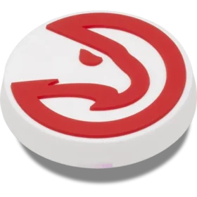 Colgantes Jibbitz™ de los Atlanta Hawks de la NBA