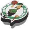 Colgantes Jibbitz™ de los Boston Celtics de la NBA